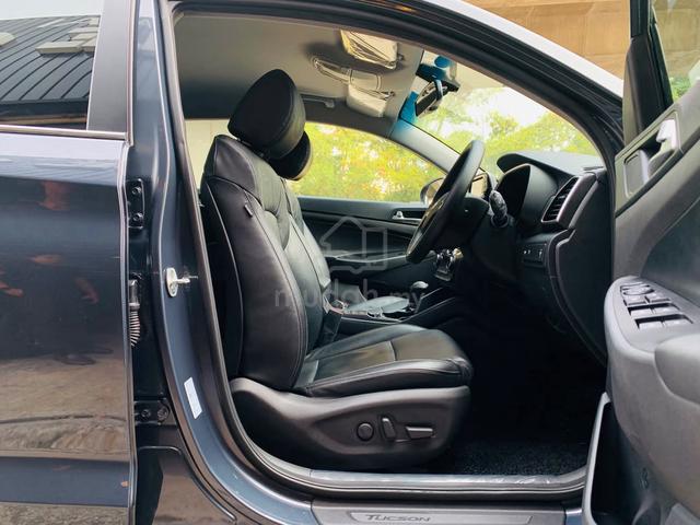 HYUNDAI TUCSON 1.6 new facelift (A) 2019 - 4