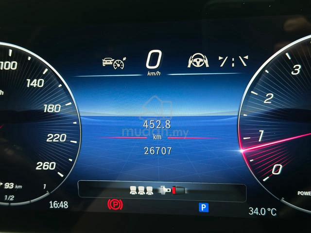2022 Mercedes Benz C-CLASS 1.5 C200 AVANTGRDE OFER - 2