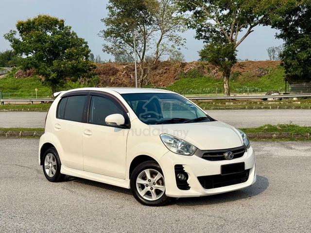 2014 Perodua MYVI 1.3 EZi PREMIUM (A) 3 YR WARTY - 1
