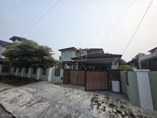 Double Storey BUNGALOW, Rasah Kemayan, Seremban 2,Negeri Sembilan 1