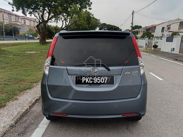 2011 Perodua ALZA 1.5 EZI (A) - 5
