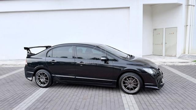 Honda CIVIC 2.0 S I-VTEC FD FACELIFT (A) 2009 - 5