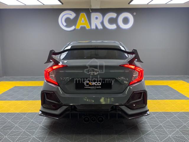 2021 Honda CIVIC 1.5 TC-P (A) - 5