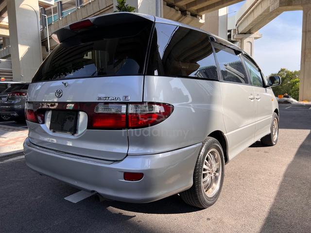 2000 Toyota ESTIMA 2.4 AERAS (A) 7-SEATER - 5