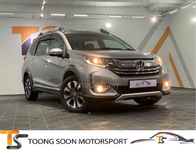 2020 Honda BR-V V 1.5L (A) FULL LOAN / 1 OWNER - 2