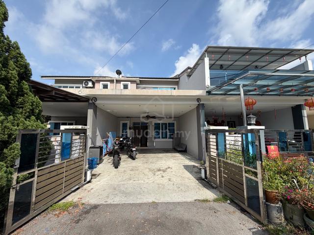 JALAN MANIS 6/6, Taman Manis Parit Raja, Below Value For Sales 1