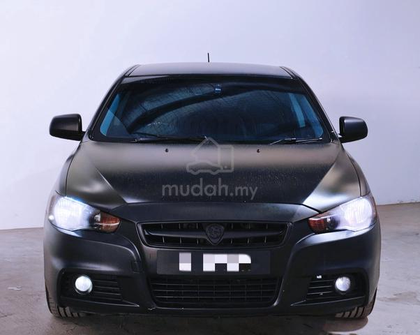 2013 Proton INSPIRA 2.0 PREMIUM CVT (A) EVOLUTION - 5