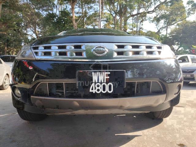 2006 Nissan Murano 2.5 (A) Impul Sport (LoanKedai) - 2
