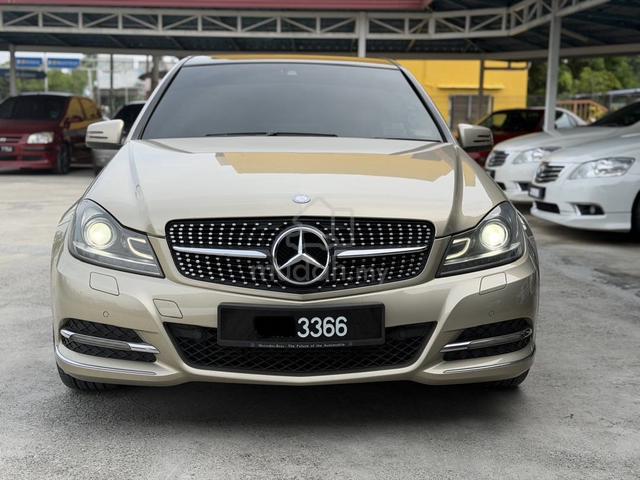 OTR🔥 Mercedes Benz C250 CGI 1.8 W204 FL 7G W204 - 2