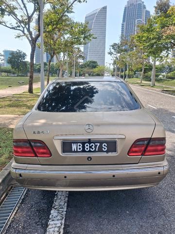 1998 Mercedes Benz E240 AMG (CBU) 2.4 (A) - 4