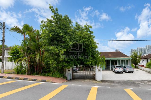 Semi-D @ Jalan Mount Erskine | Large 5,595 sq.ft. Land 1