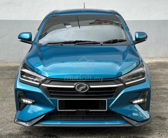 Perodua AXIA SE (A) - 3