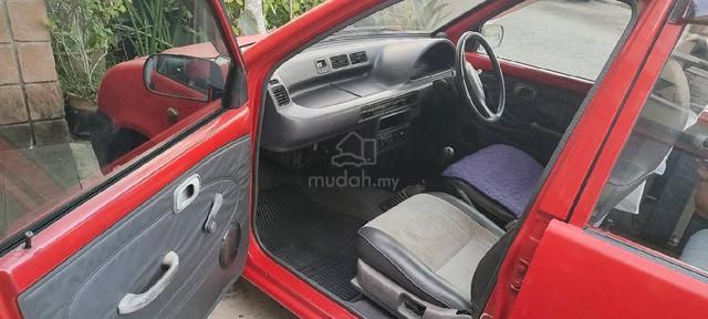 1997 Perodua KANCIL 0.7 660 EX (M) - 3