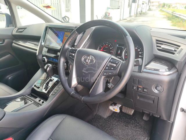 2021 Toyota ALPHARD 2.5 SC DBA-AGH30W (A) - 5