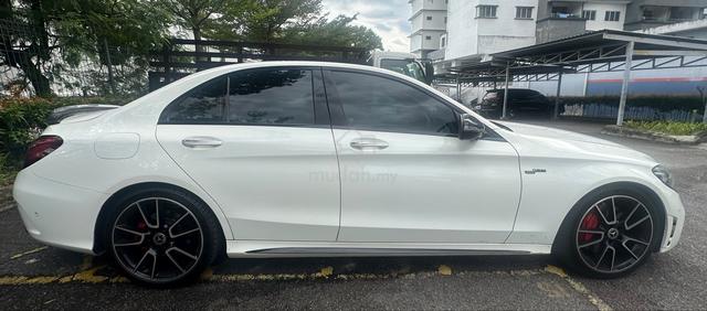 2020 Mercedes Benz C300 2.0 AMG LINE (A) - 5