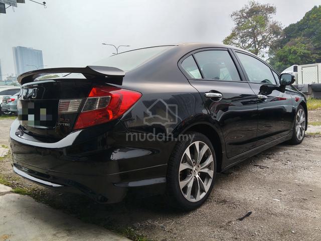 2014 Honda CIVIC 2.0 S MY12 FB FACELIFT (A) - 3