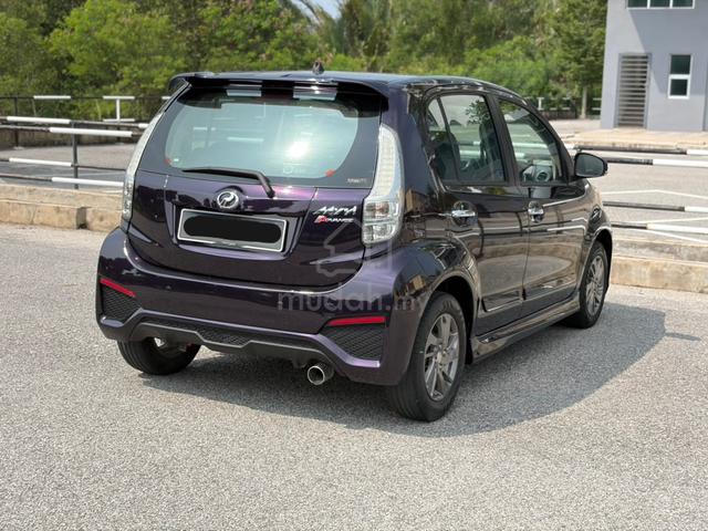 2015 Perodua MYVI 1.5 ADVANCE MY11 M600 FACELIFT - 4