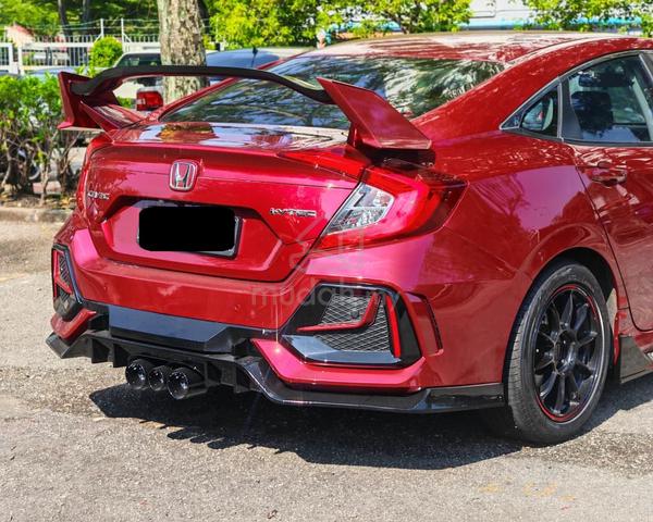 TYPE R Civic Full SERVICE Honda 2019 3Year Waranty - 3