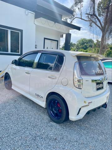 2012 Perodua MYVI 1.5 EXTREME GHX (M) - 3