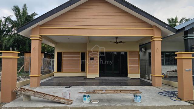 Rumah Baru di Meru Klang untuk disewa 1