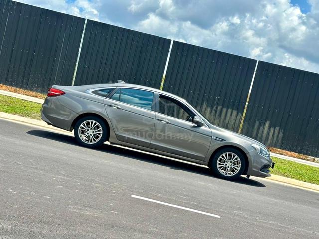 Proton Perdana 2.0L I-vtec🔥Honda accord engine - 2