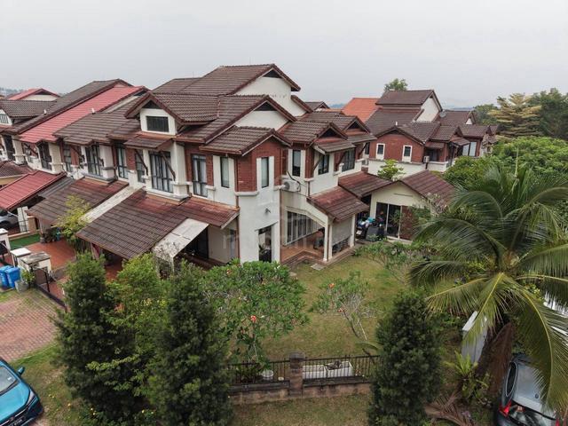 Corner Huge Land Jalan Birai Bukit Jelutong Freehold Non Bumi For Sale 1