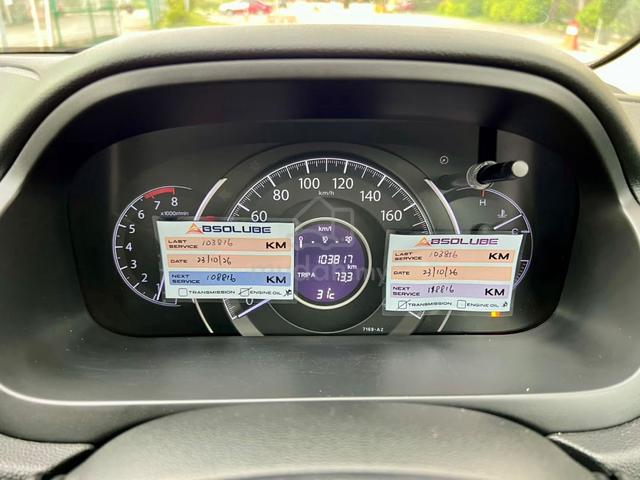 2016 Honda CR-V 2.0 I-VTEC (A) PUSPAKOM READY - 3