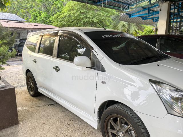 2008 Nissan GRAND LIVINA 1.8 CLASSIC/COMFORT (A) - 2