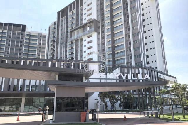 Skyvilla, D Island Residence 1