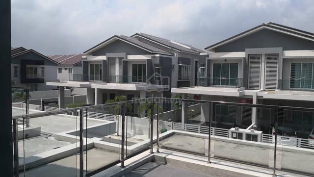 2 storey Semi-D at Raintree Park 2,Bandar Tasek Mutiara,Simpang ampat 1