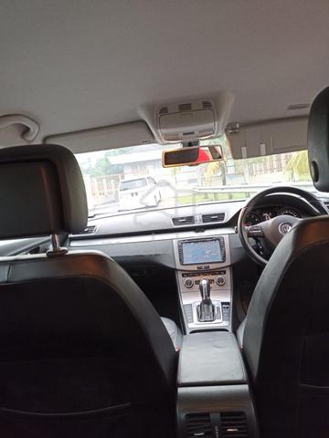2014 Volkswagen PASSAT 1.8 TSI (CKD) (A) - 4