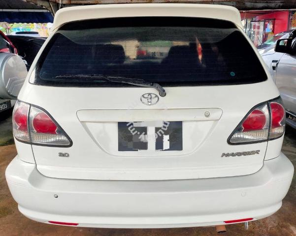 Penghabisan Stok -Harrier 3.0 (A) - 4