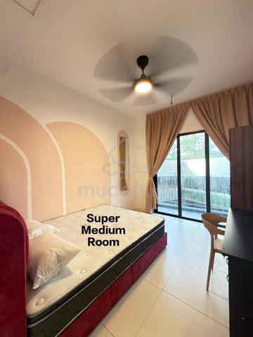 Super Medium Room for Female  1