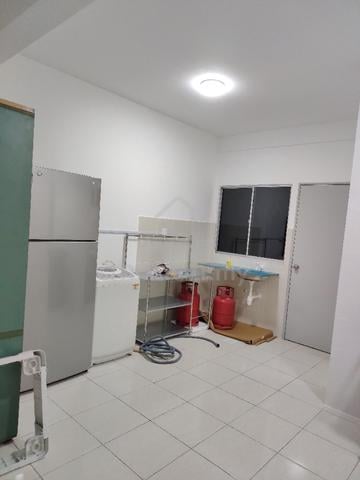 2tingkat terres utk sewa Taman Sena Utama tasek gelugor  1