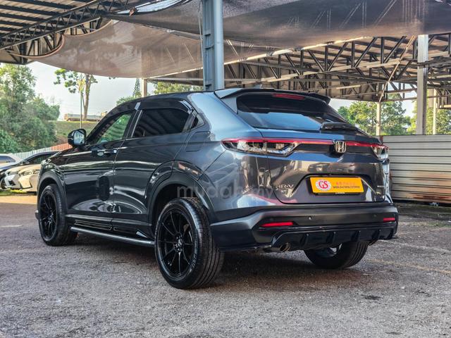 2024 Honda HR-V 1.5 TURBO V (A) UNDER WARRANTY - 5