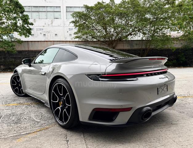 2023 Porsche 911 3.7 TURBO S BURMSTER 360CAM PDLS+ - 2