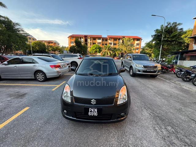 2012 Suzuki SWIFT 1.5 GXS FACELIFT (A) - 3