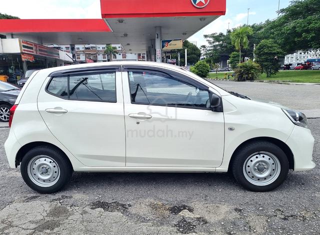 2019 Perodua AXIA 1.0 E (M) PROMO OTR 16K MILE SHJ - Cars for sale in ...