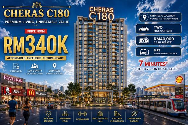 Cheras C180 1