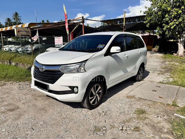2018 Toyota AVANZA 1.5 G FACELIFT (A) - 4