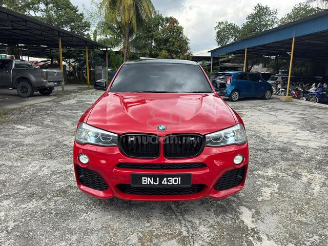 2015 Bmw X4 2.0 xDrive28i M SPORT - 2