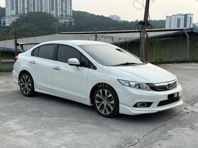 2014 Honda CIVIC 2.0  (A) CASH B/L LOAN KEDAI - 1