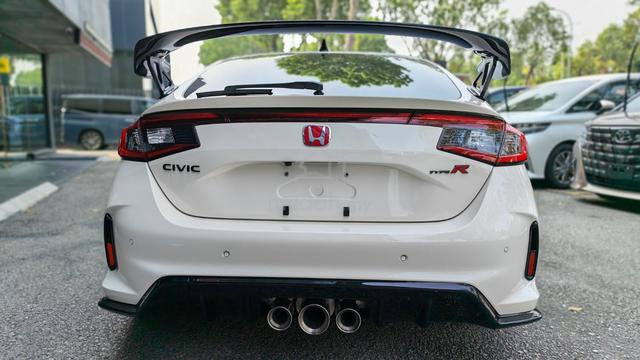 2023 HONDA Civic TYPE-R FL5 - 4