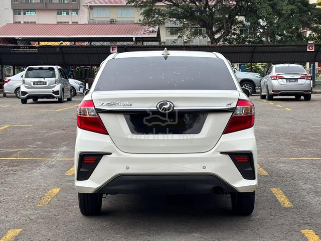 2022 Perodua BEZZA 1.3 X (A) - 4