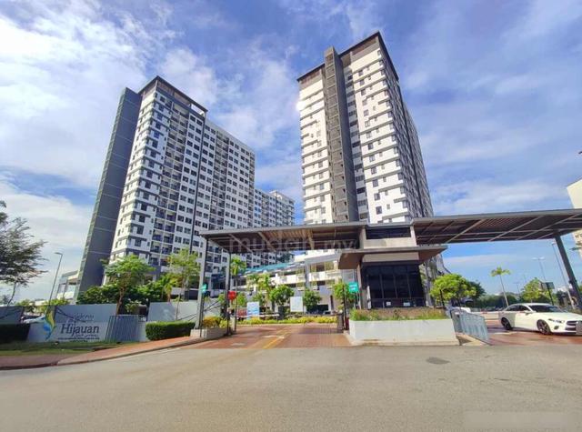 The Greens (Residensi Hijauan) @ Subang West 1