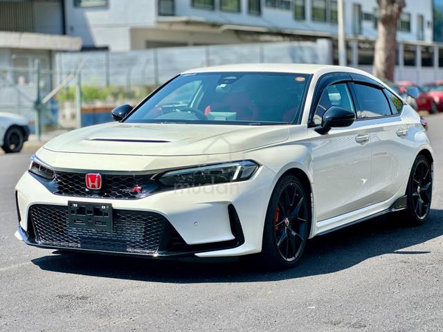 2023 Honda CIVIC 2.0 TYPE R (FL5) (A) - 1