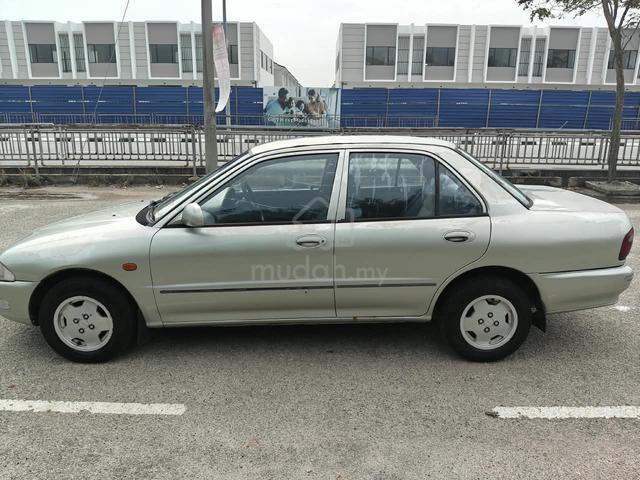 1997 Proton WIRA 1.5 GL (A) - 3