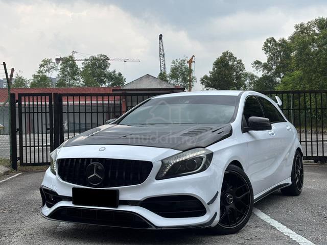 Mercedes Benz A250 (CBU) 2.0 (A) FULLY LOADED - 1