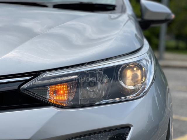 TOYOTA VIOS 1.5 G FACELiFT 1LADY TEACHER 360CAM - 5