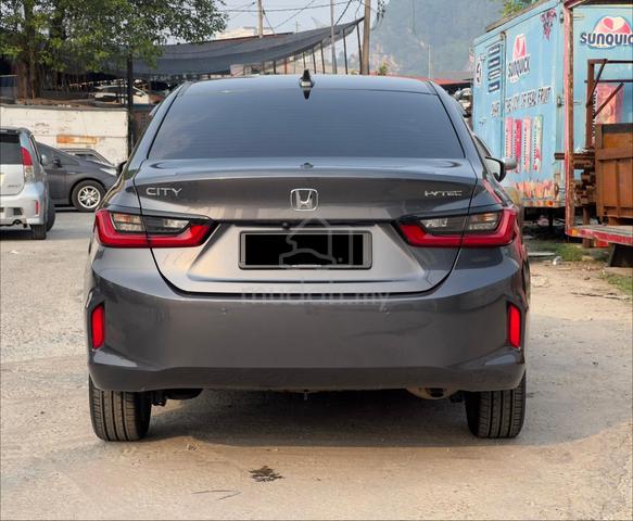Honda CITY 1.5 V Spec (A)2023 HONDA F/S RECORD - 4